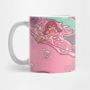 Splash It All Over Mug